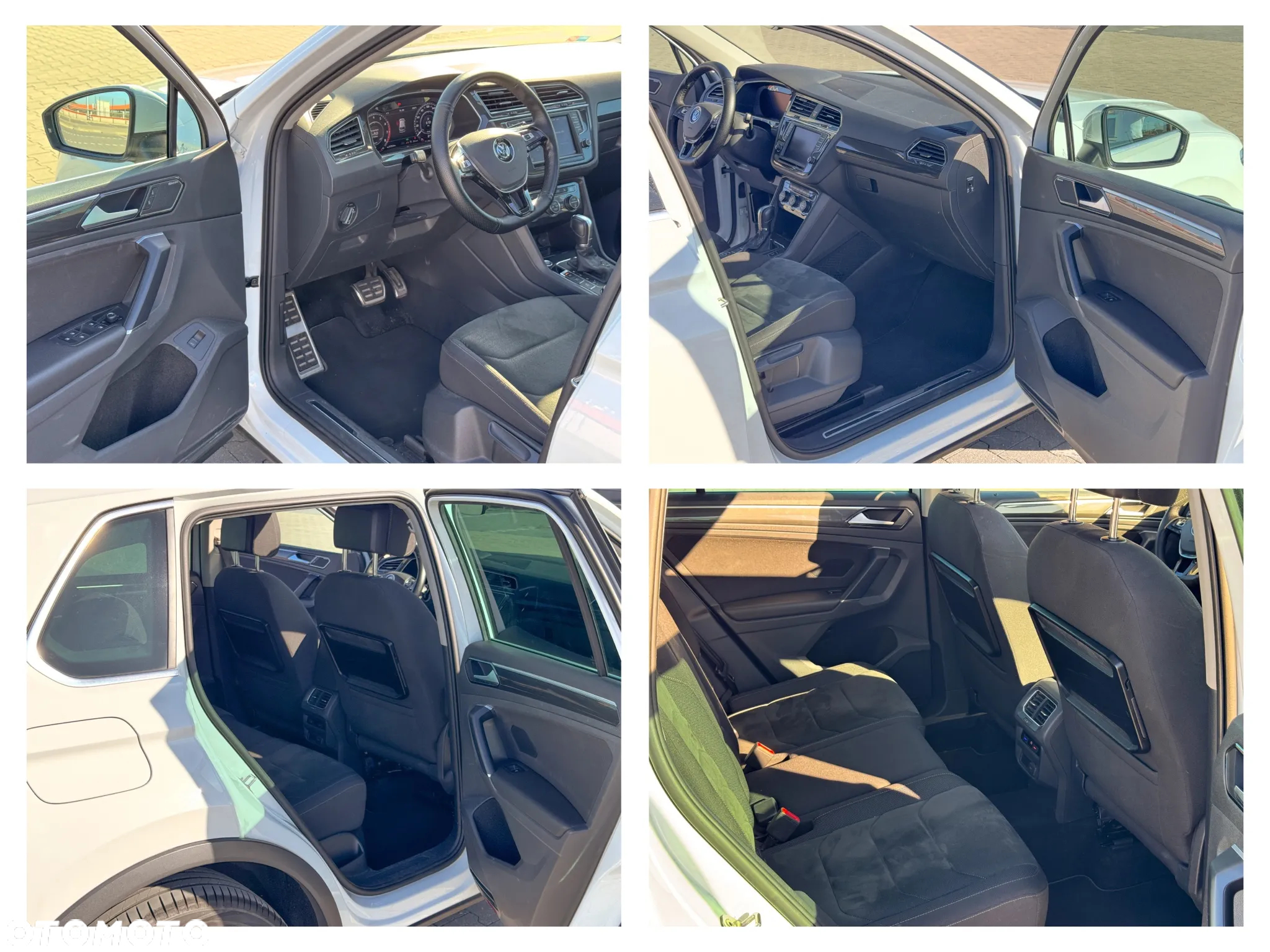 Volkswagen Tiguan 2.0 TSI 4Mot R-Style DSG - 5