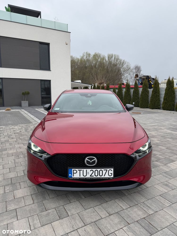 Mazda 3 SKYACTIV-G 2.0 M-Hybrid - 6