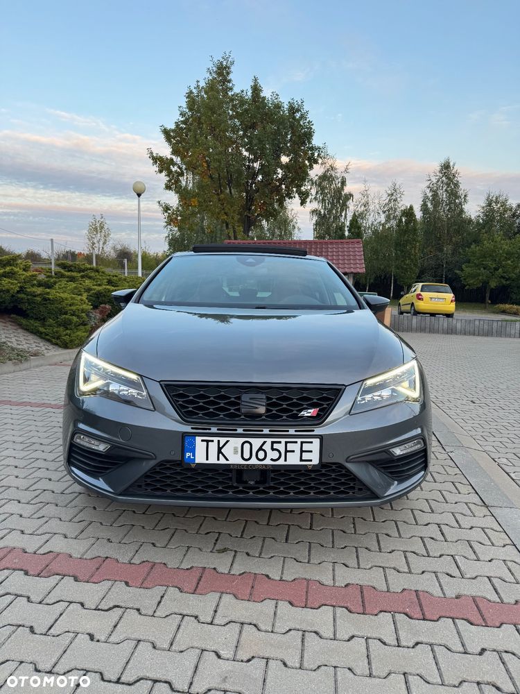Seat Leon ST 2.0 TSI Start&Stop DSG Cupra 300 - 1