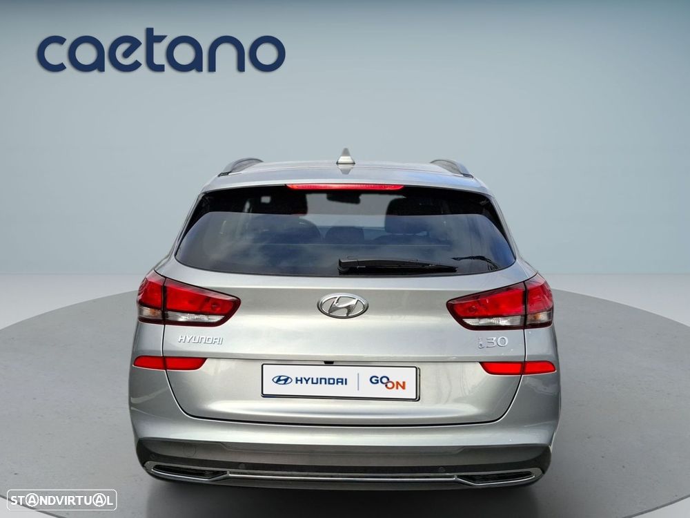 Hyundai i30 SW 1.0 T-GDi Style Plus - 7