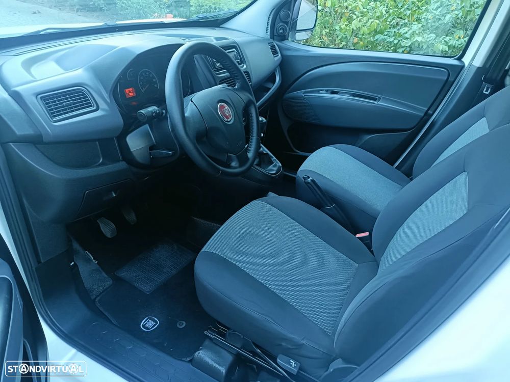 Fiat Dobló XL 1.6M-Jet - 13