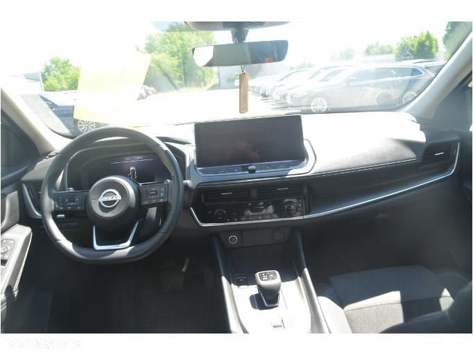 Nissan Qashqai 1.3 DIG-T MHEV N-Connecta Xtronic - 8