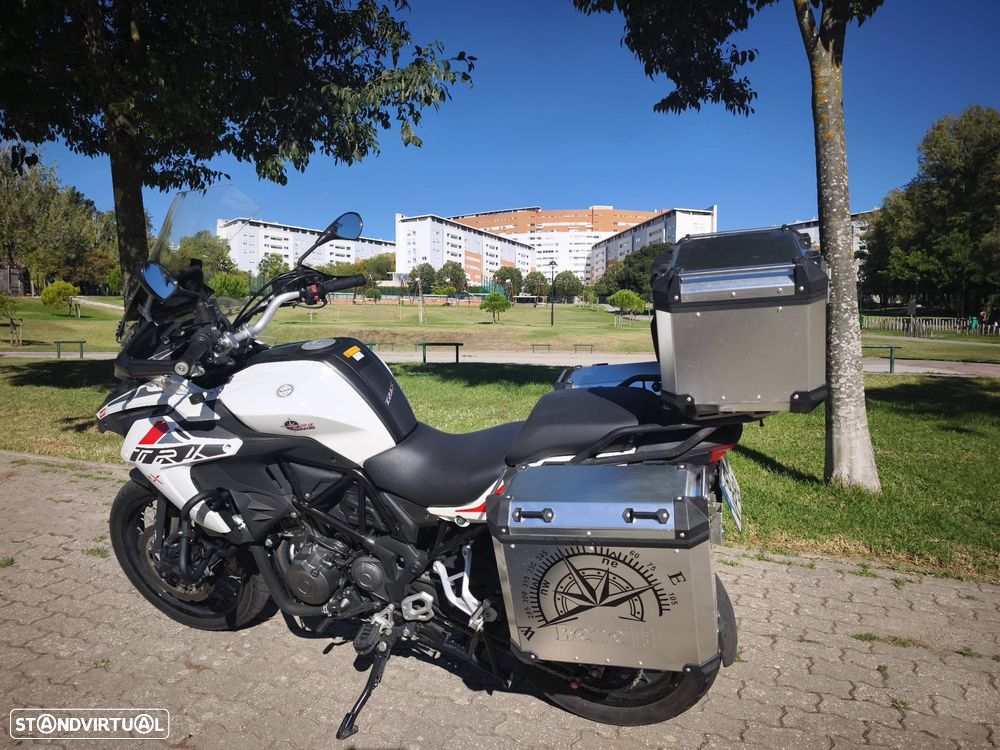 Benelli TRK 502 X  35Kw - 5