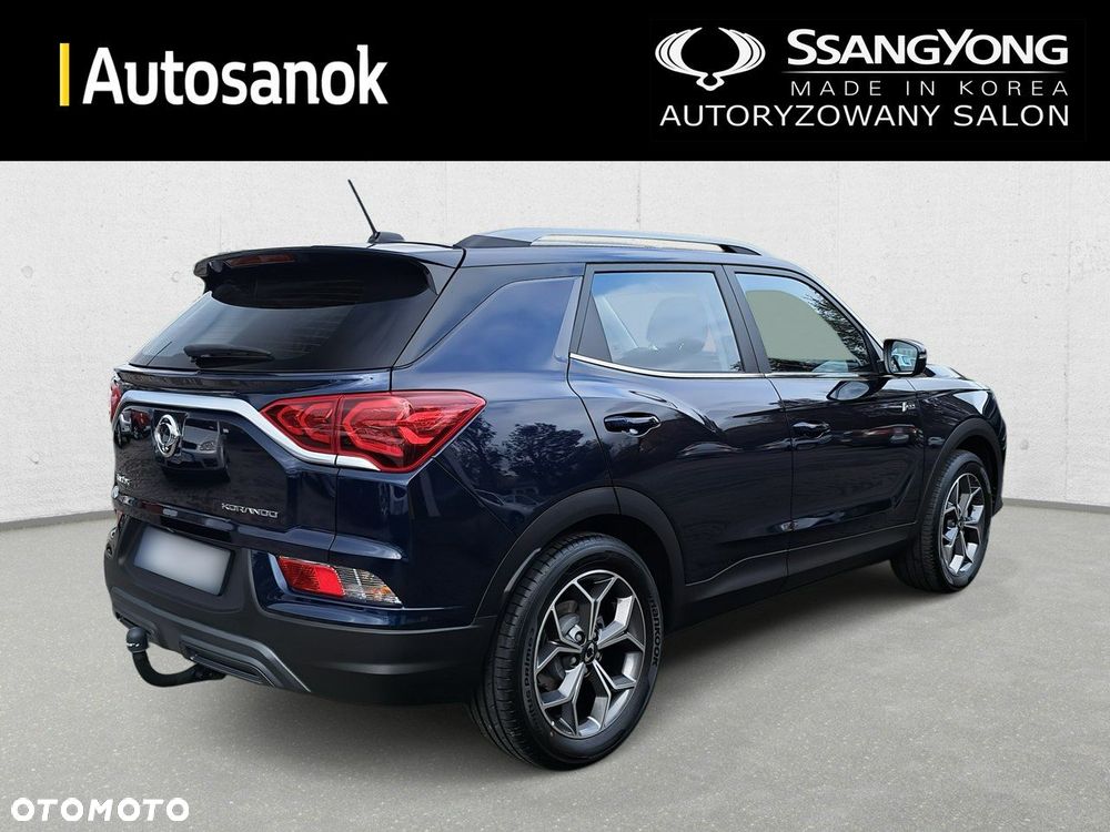 SsangYong/KGM Korando - 5