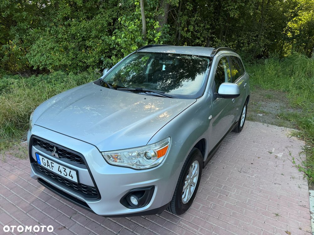 Mitsubishi ASX 1.6 2WD Comfort Edition - 3