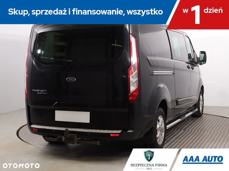 Ford transit-custom - 6