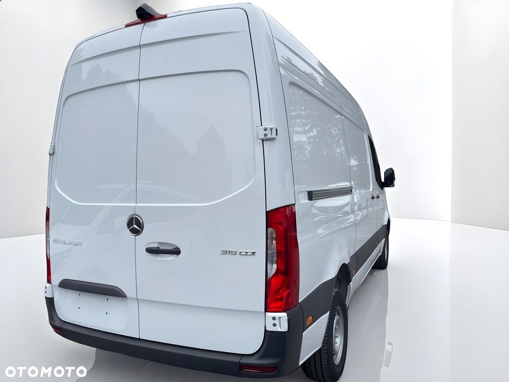 Mercedes-Benz Sprinter 315 CDI Standard PRO - 3