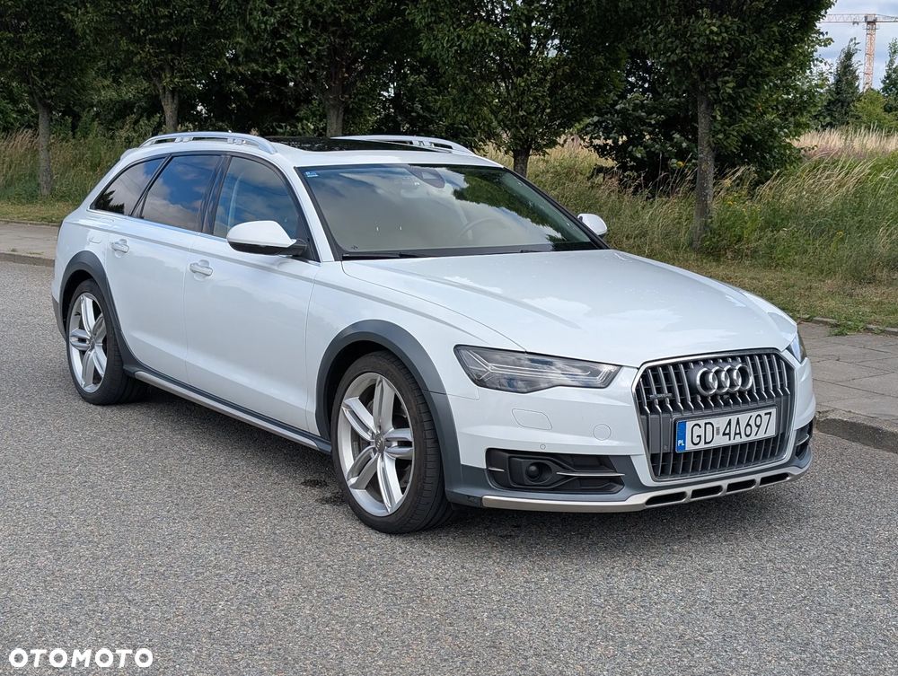 Audi A6 Allroad - 1