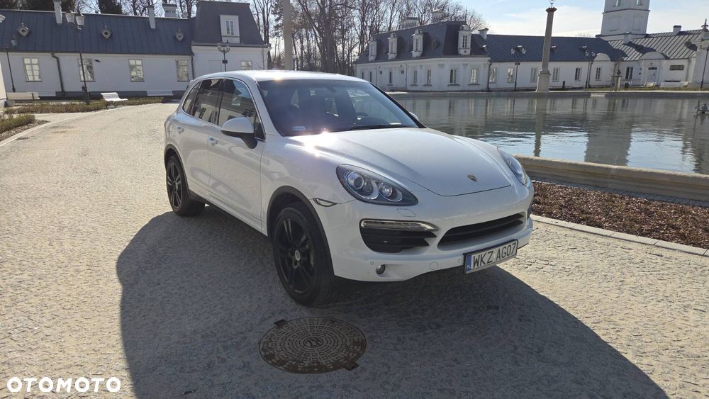 Porsche Cayenne S - 5