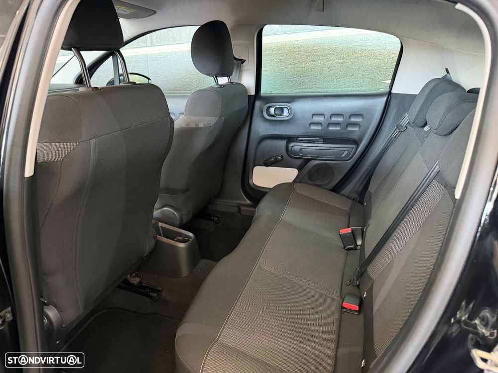 Citroën C3 1.2 PureTech C-Series - 8