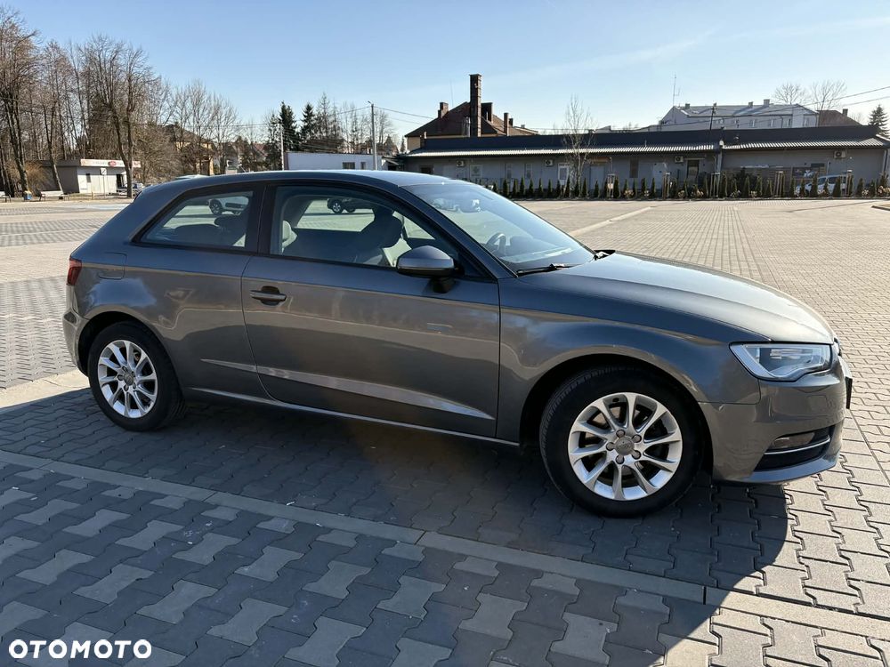 Audi A3 3-drzwiowe - 17