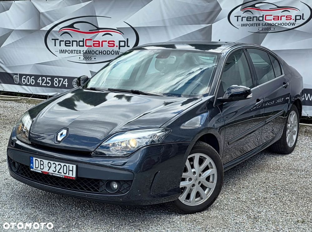 Renault Laguna 2.0 DCi Expression - 3