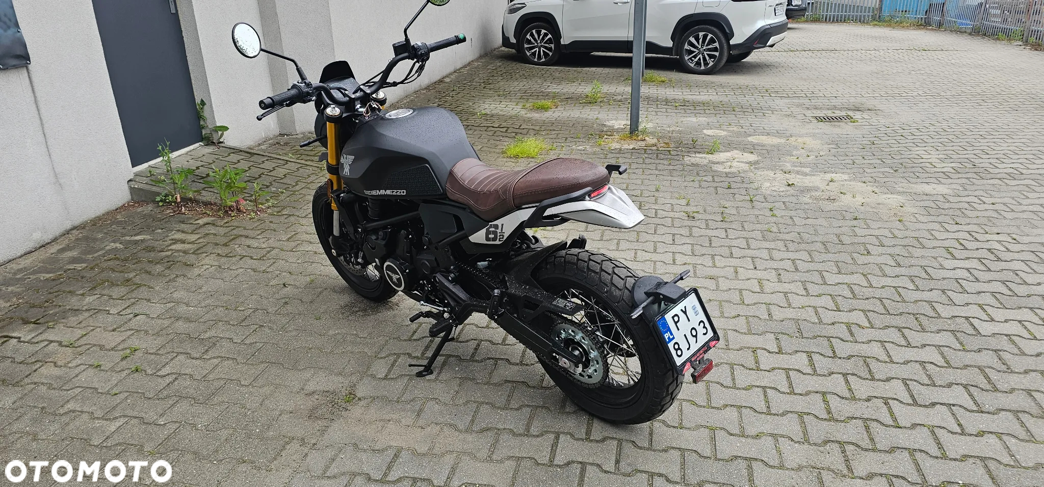 Moto Morini Inny - 2