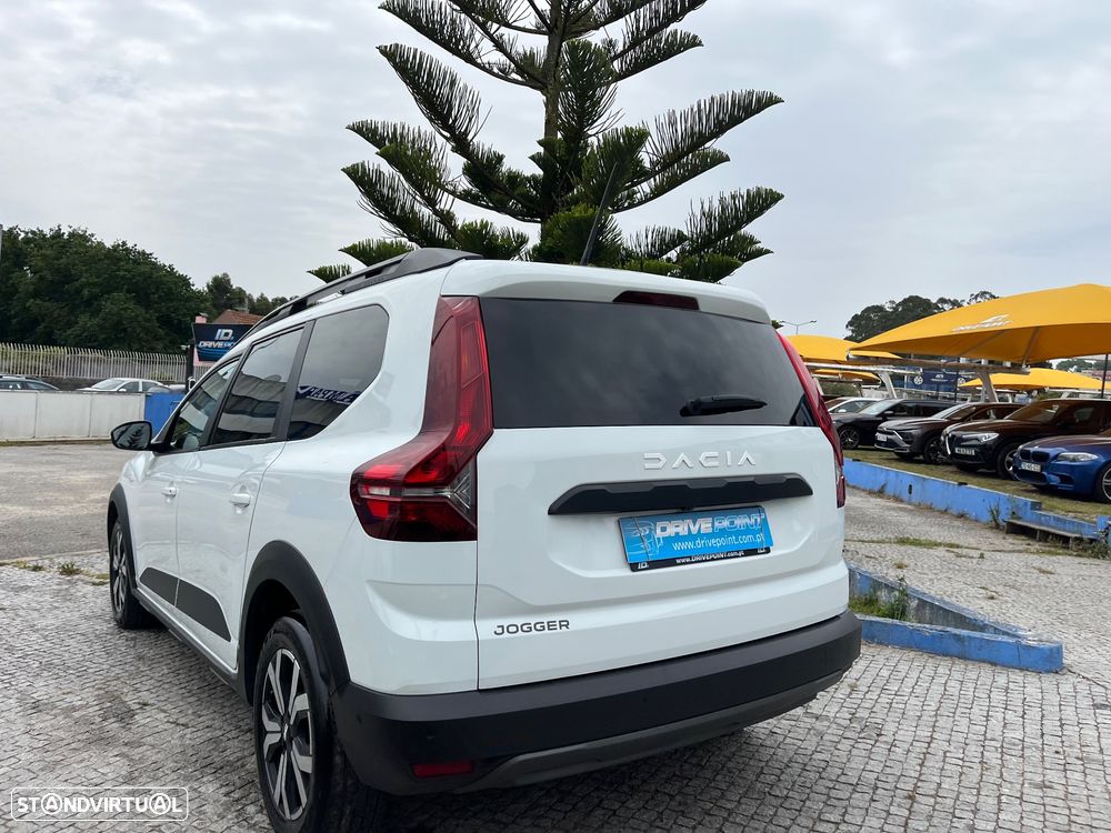 Dacia Jogger 1.0 ECO-G Expression 7L Bi-Fuel - 14