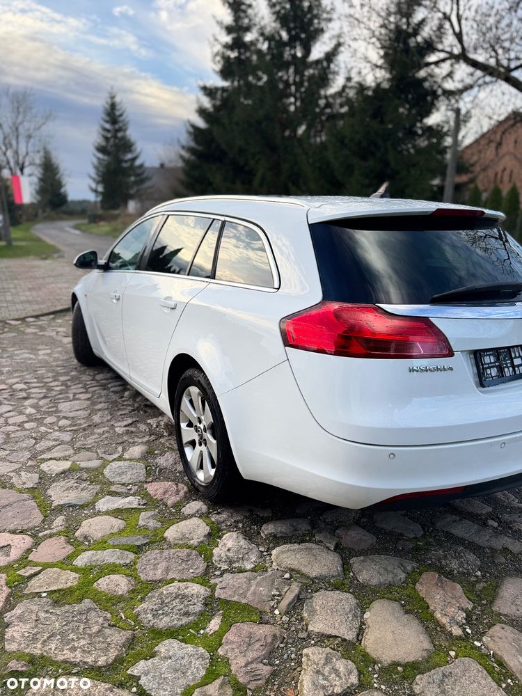 Opel Insignia 2.0 CDTI - 3