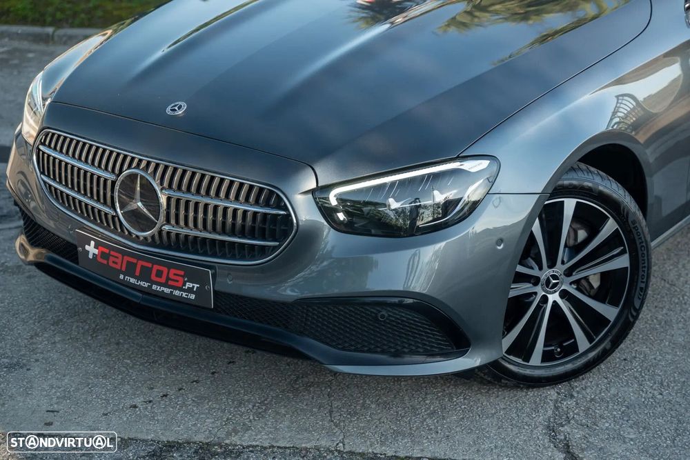 Mercedes-Benz E 300 de Avantgarde 4Matic - 2