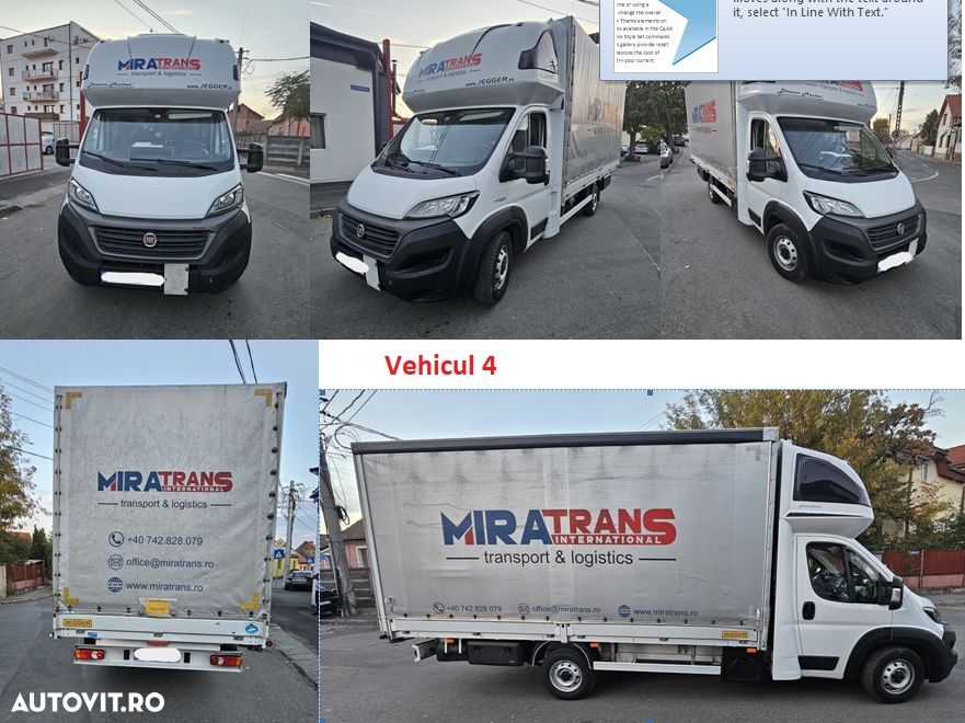 Fiat Ducato 2.3 - 4