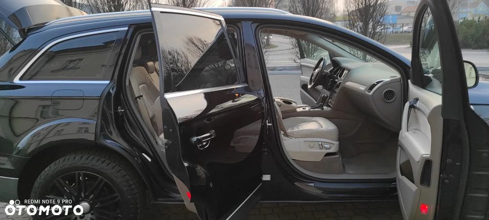 Audi Q7 3.0 TDI DPF quattro tiptronic - 29