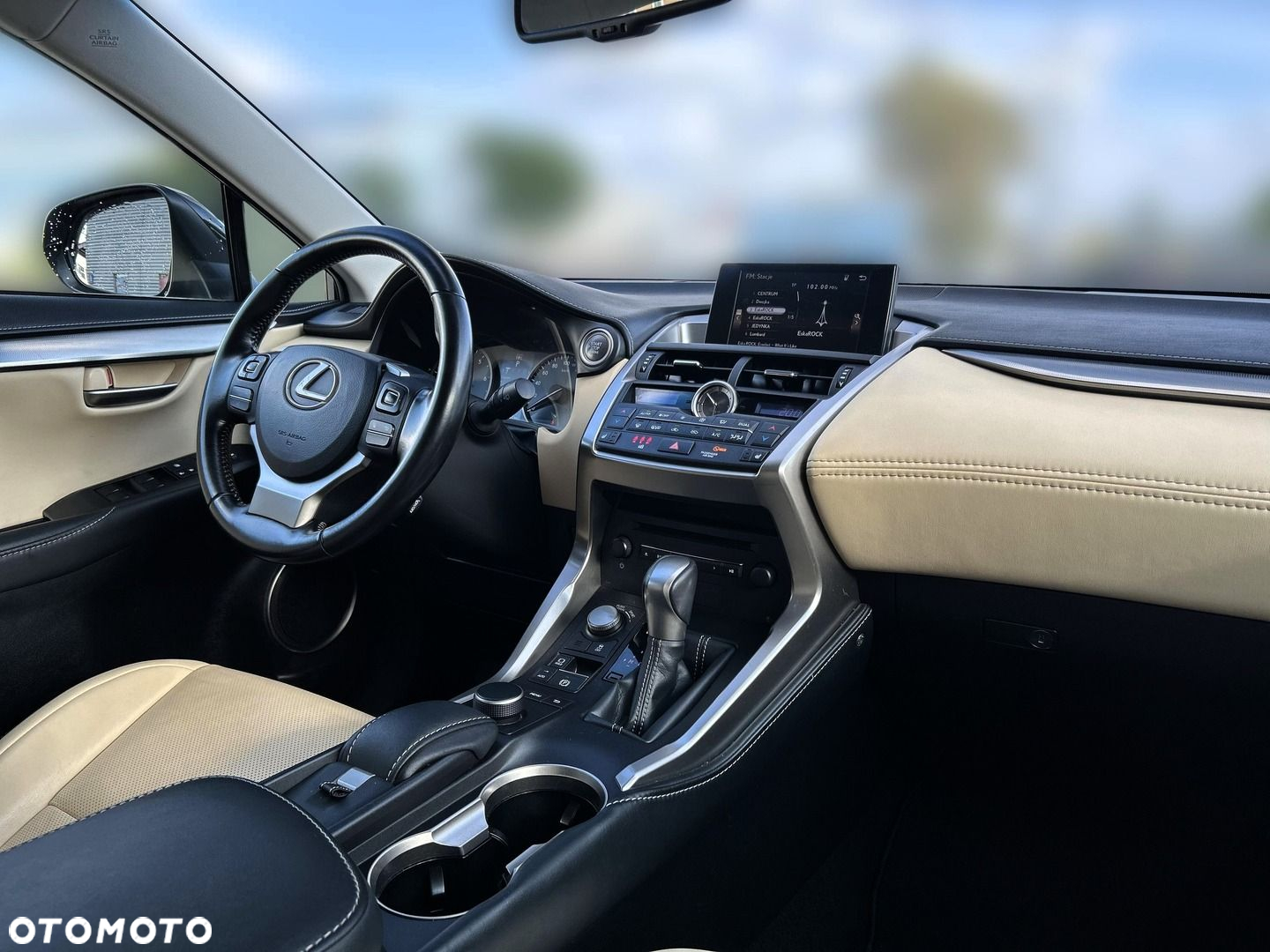 Lexus NX 200t Comfort AWD - 12