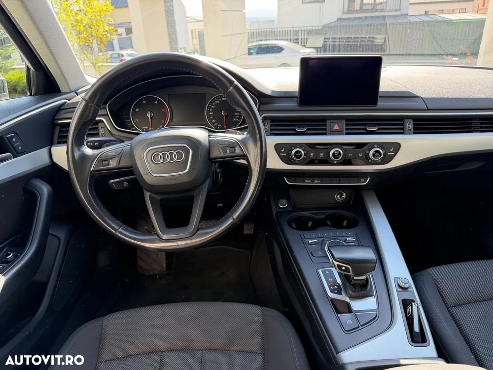 Audi A4 Avant - 7