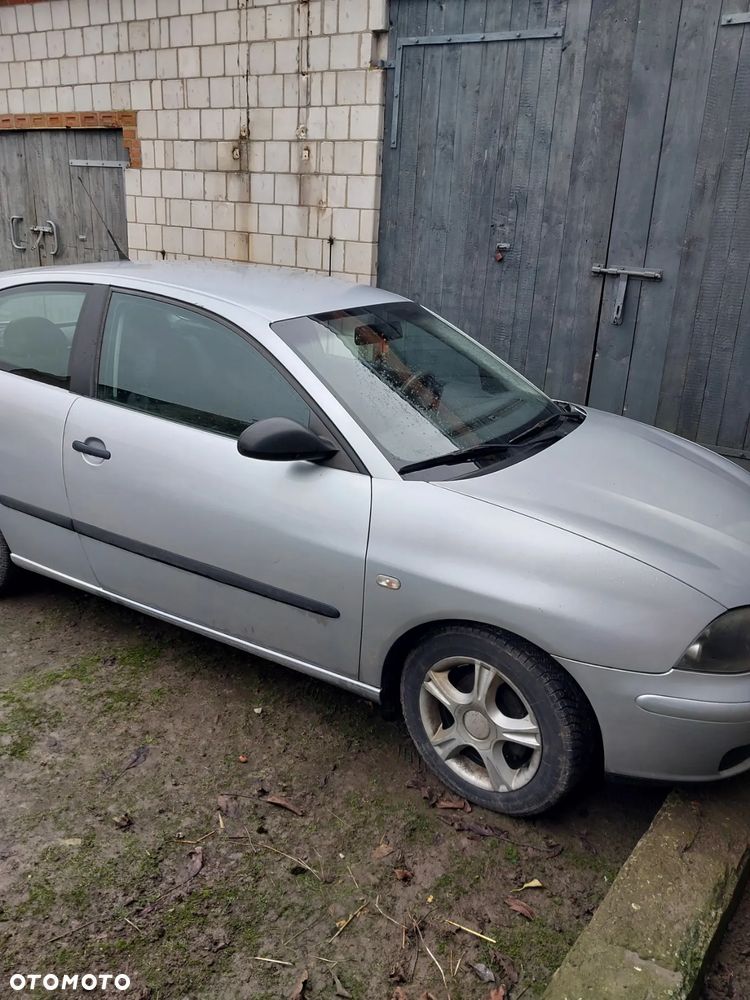 Seat Ibiza 1.2 12V Reference - 1