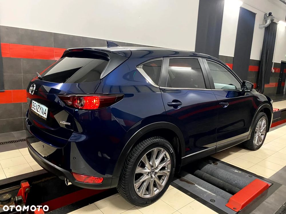 Mazda CX-5 2.0 Exclusive-Line 2WD - 10