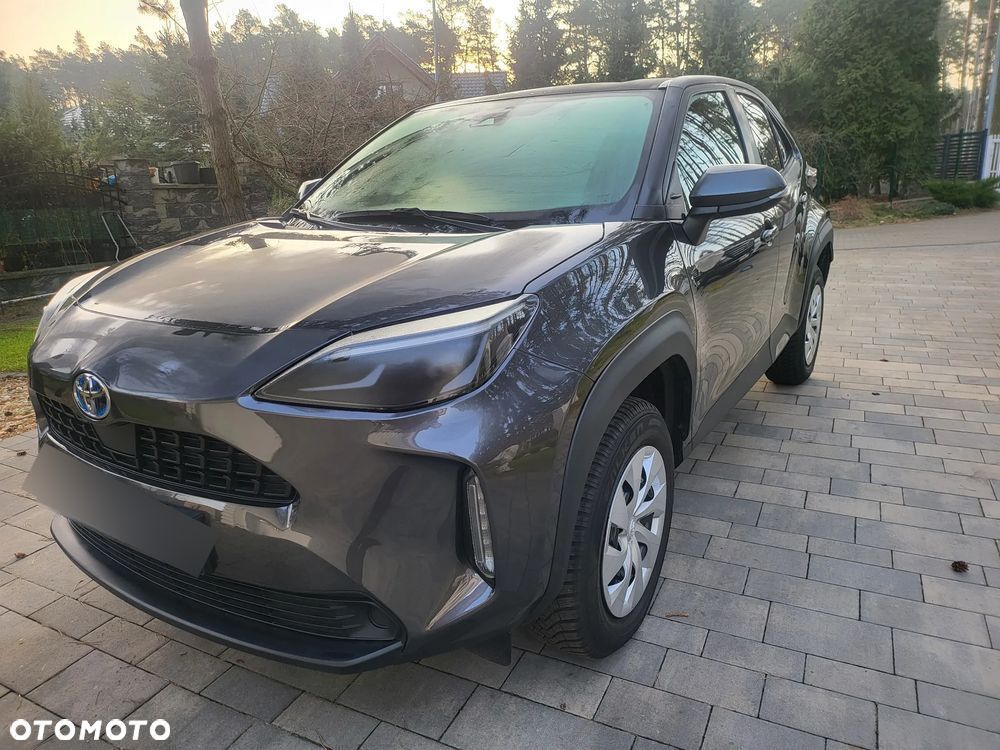 Toyota Yaris Cross - 1