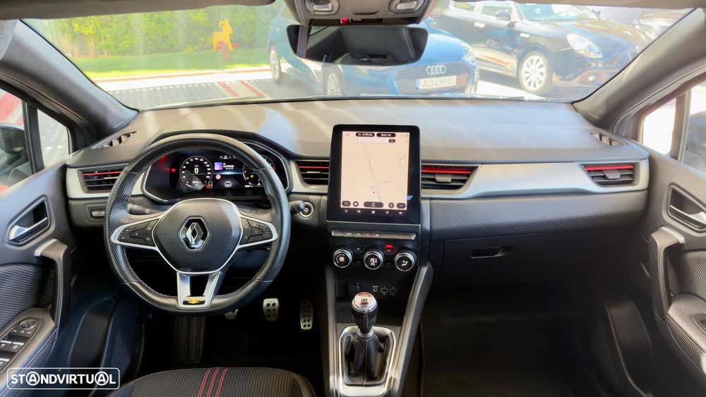 Renault Captur 1.0 TCe RS Line - 8