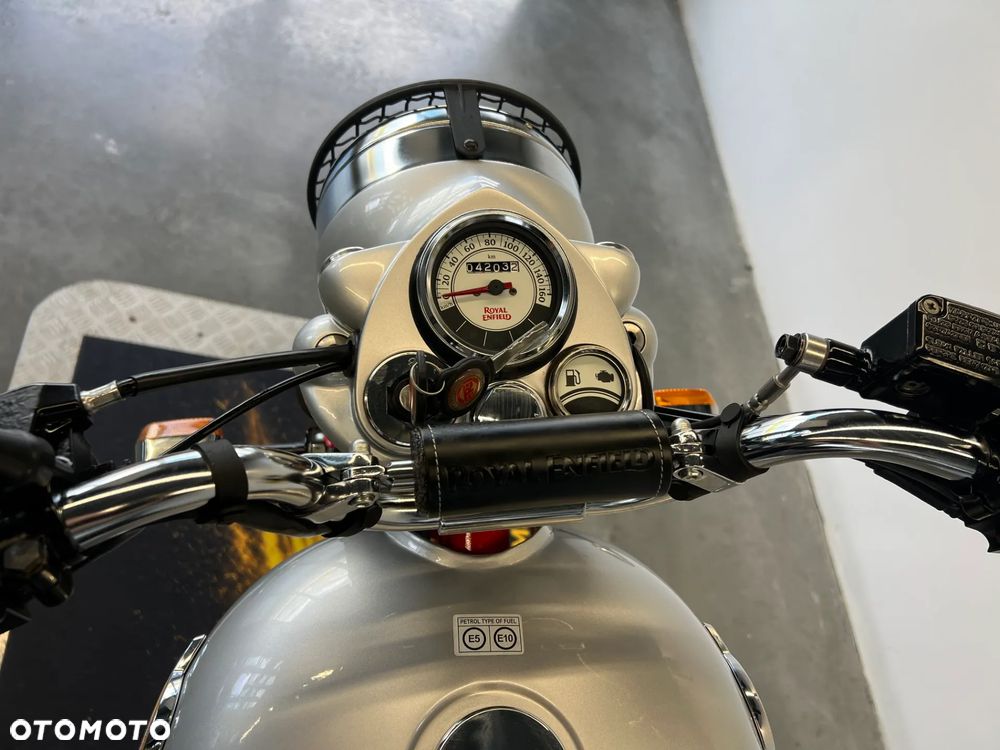Royal Enfield Inny - 19