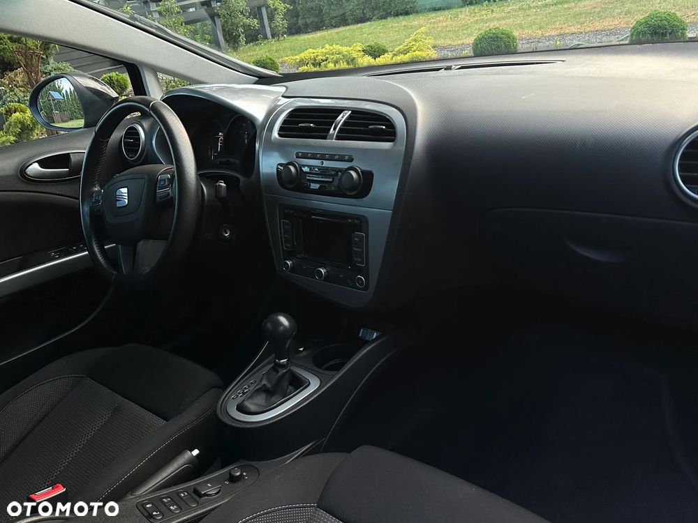 Seat Leon 1.8 TSI DSG Style - 12