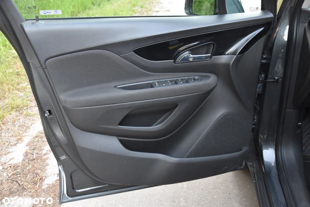 Opel Mokka X 1.4 DI Start/Stop 4x4 Automatik Innovation - 31