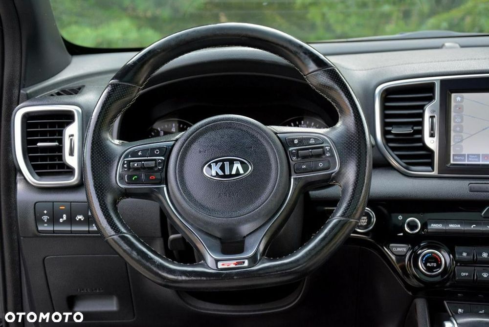 Kia Sportage 1.6 T-GDI AWD DCT GT LINE - 23