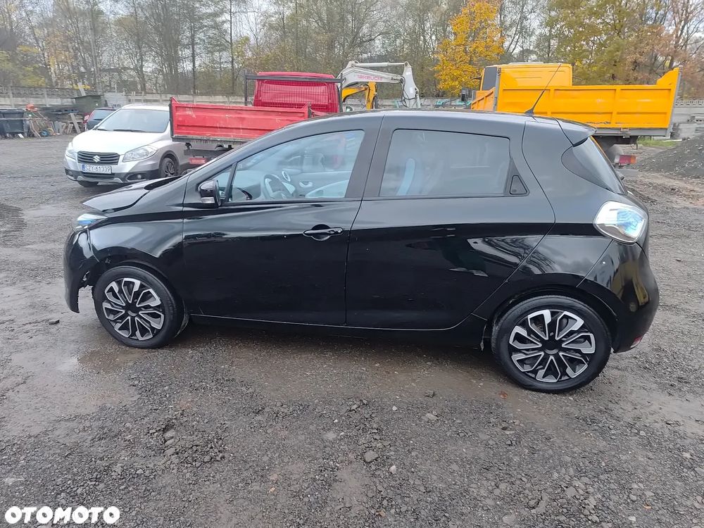 Renault Zoe (mit Batterie) 22 kwh Life - 23