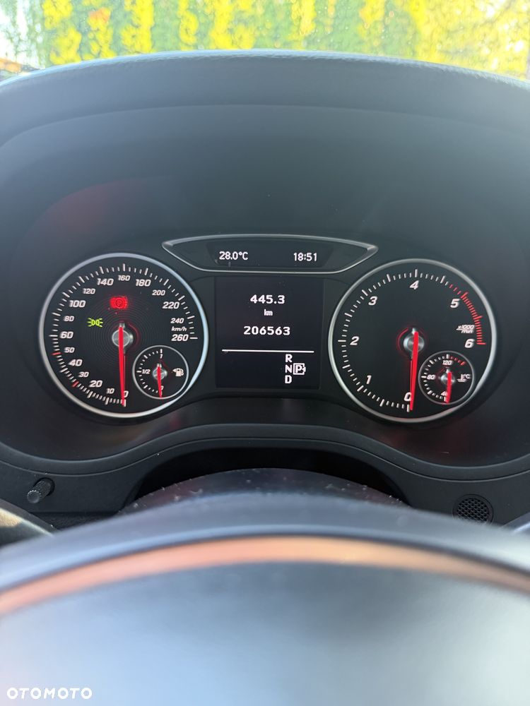 Mercedes-Benz Klasa B 180 (CDI) d 7G-DCT - 2
