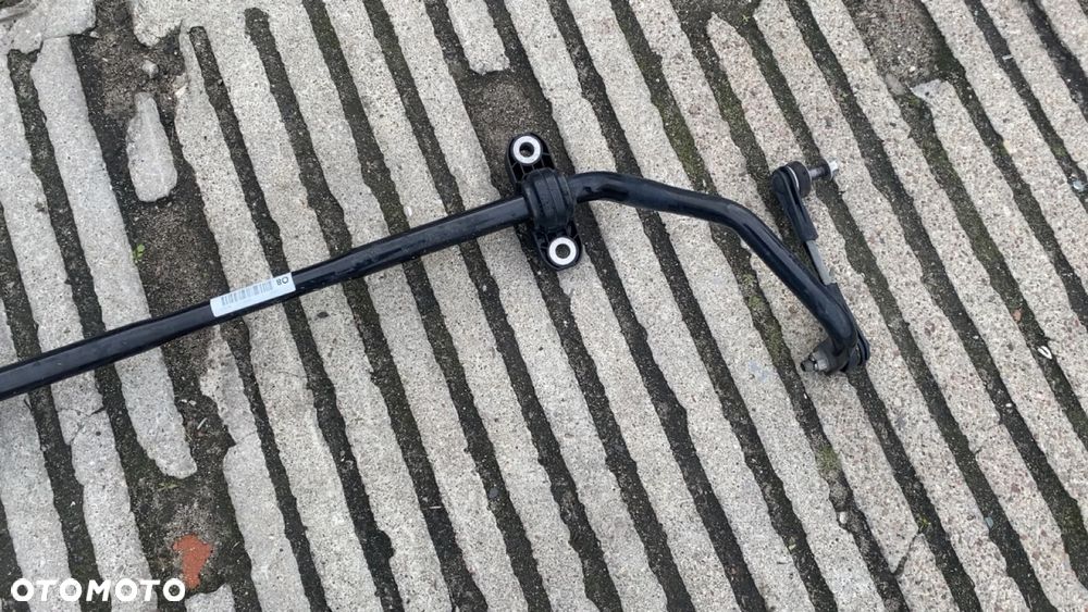 BMW G30 G31 XDRIVE DRĄŻEK STABILIZATOR PRZÓD 6873475 - 2