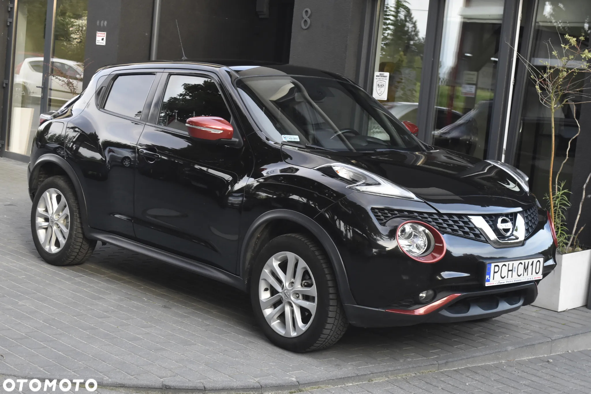Nissan Juke 1.5 dCi Dynamic Edition EU6 - 2