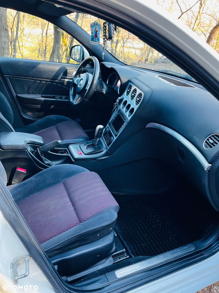 Alfa Romeo 159 Sportwagon - 10
