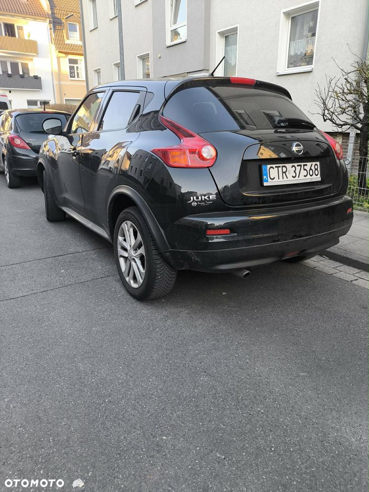 Nissan Juke 1.6 Tekna - 5