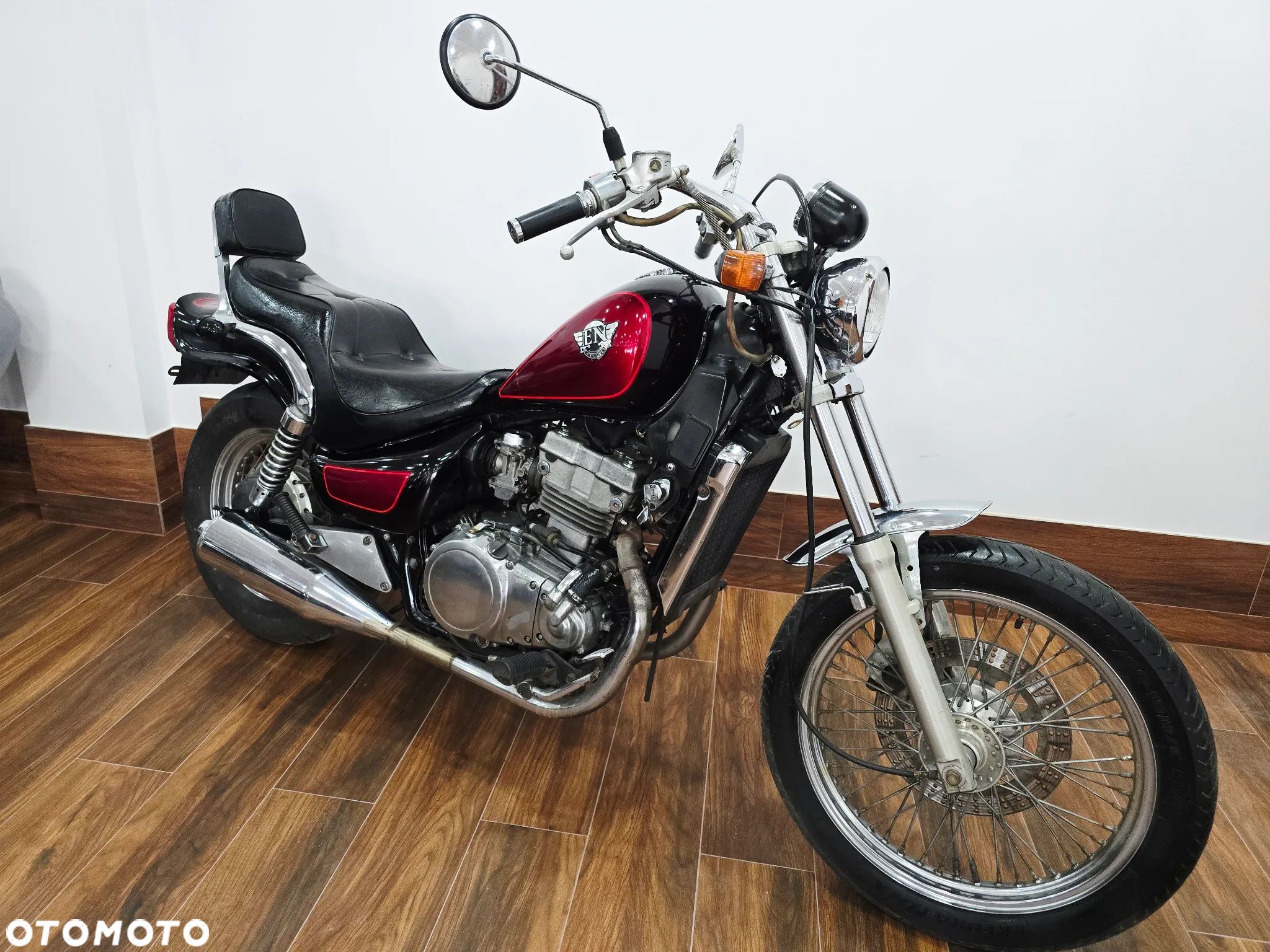 Kawasaki Vulcan - 1