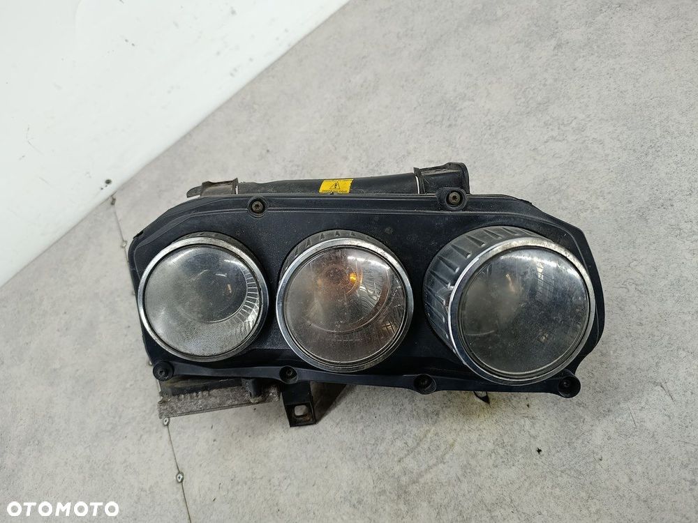 LAMPA PRZÓD PRAWA XENON ALFA ROMEO 159 60683987 1307329123  AL - 1