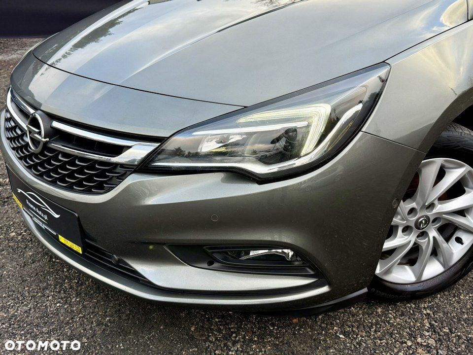 Opel Astra 1.4 Turbo Start/Stop Innovation - 2