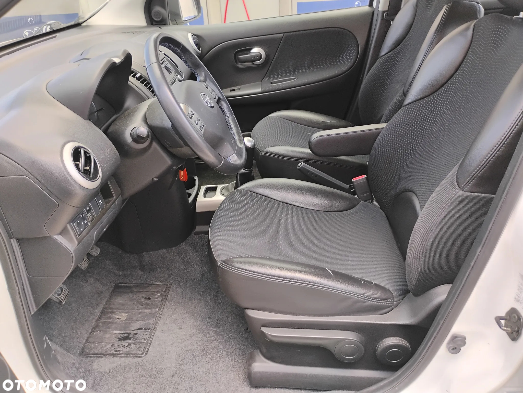 Nissan Note 1.4 Visia - 7