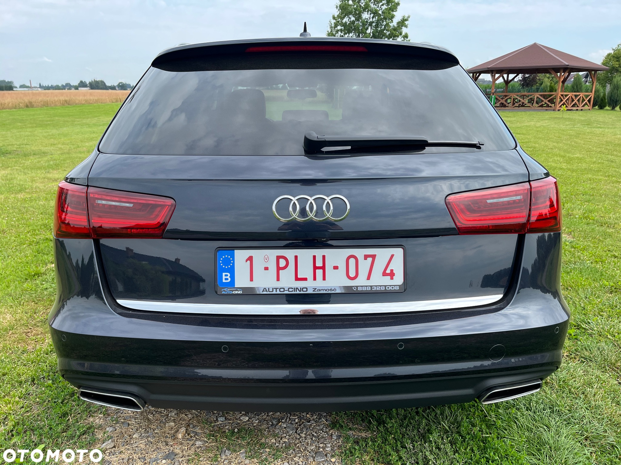 Audi A6 - 8