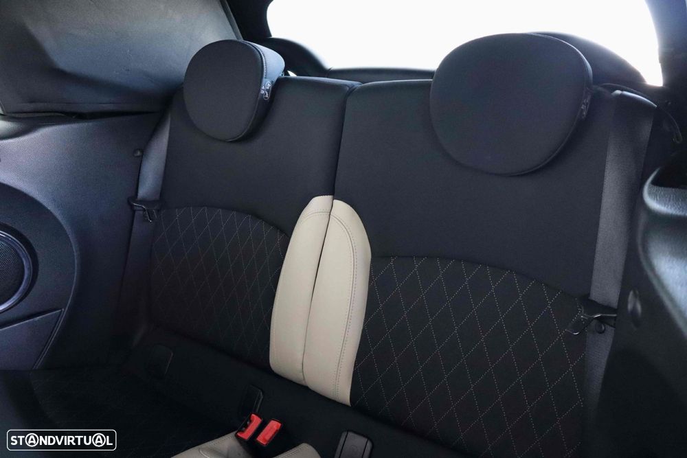 MINI Cabrio Cooper D - 26