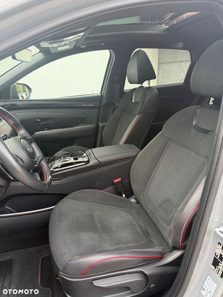 Hyundai Tucson 1.6 T-GDi 2WD DCT N Line - 28