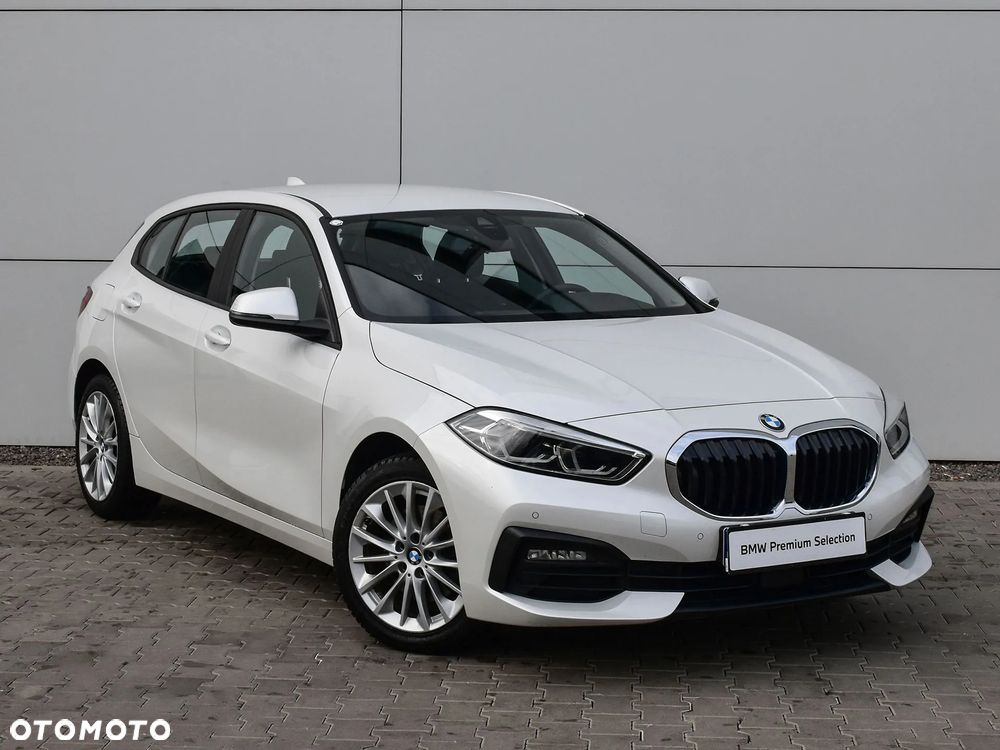 BMW Seria 1 118i Advantage - 7
