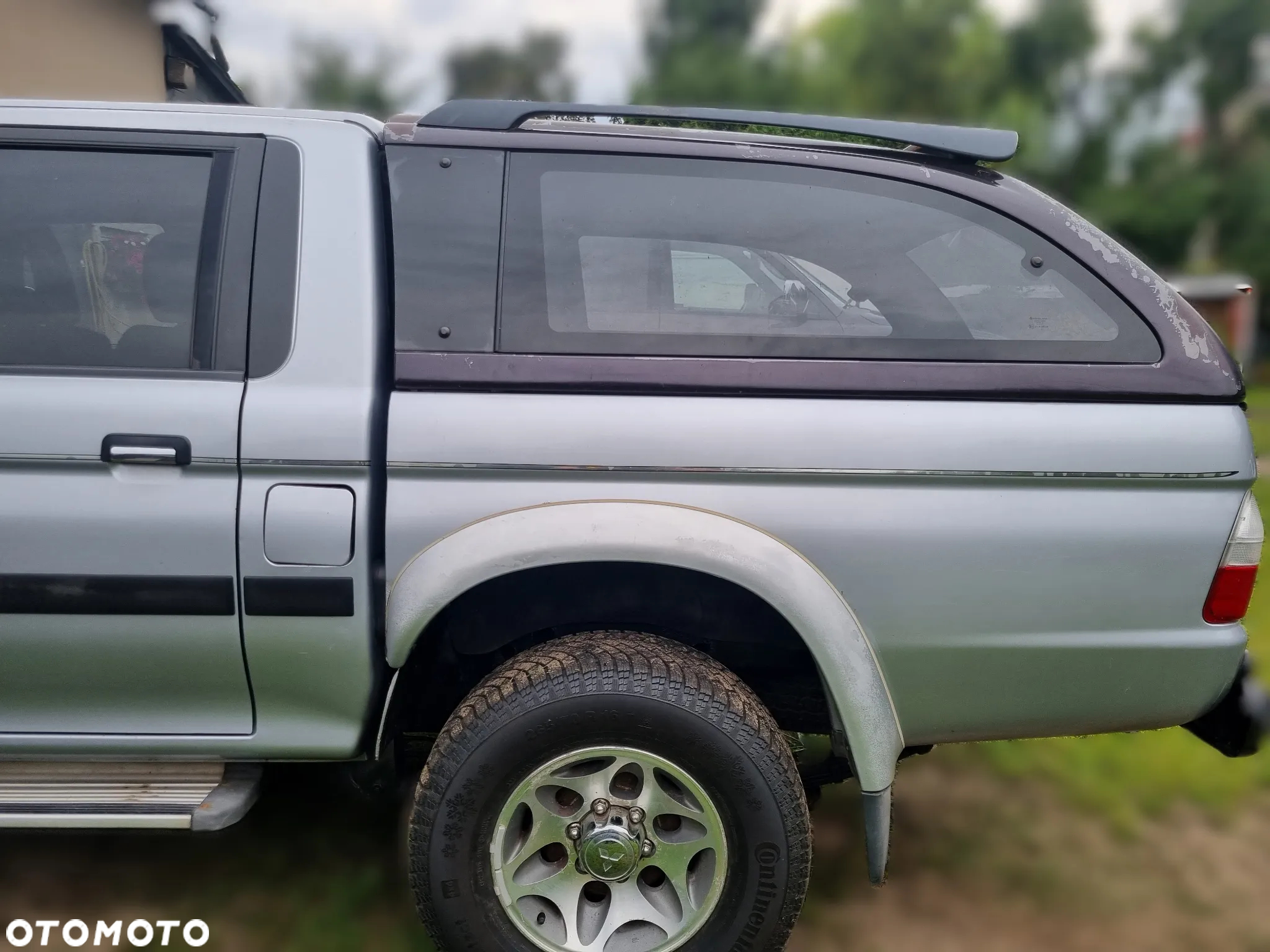 Mitsubishi L200 - 29