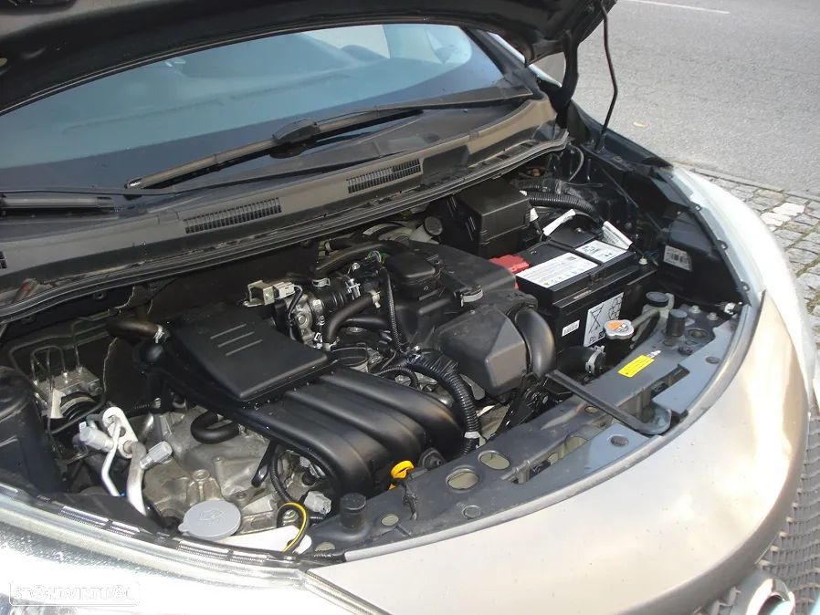 Nissan Note 1.2 Acenta - 23