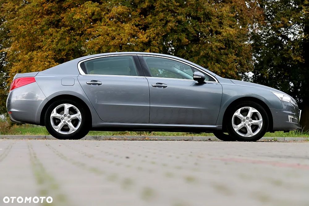 Peugeot 508 2.0 HDi Allure - 3