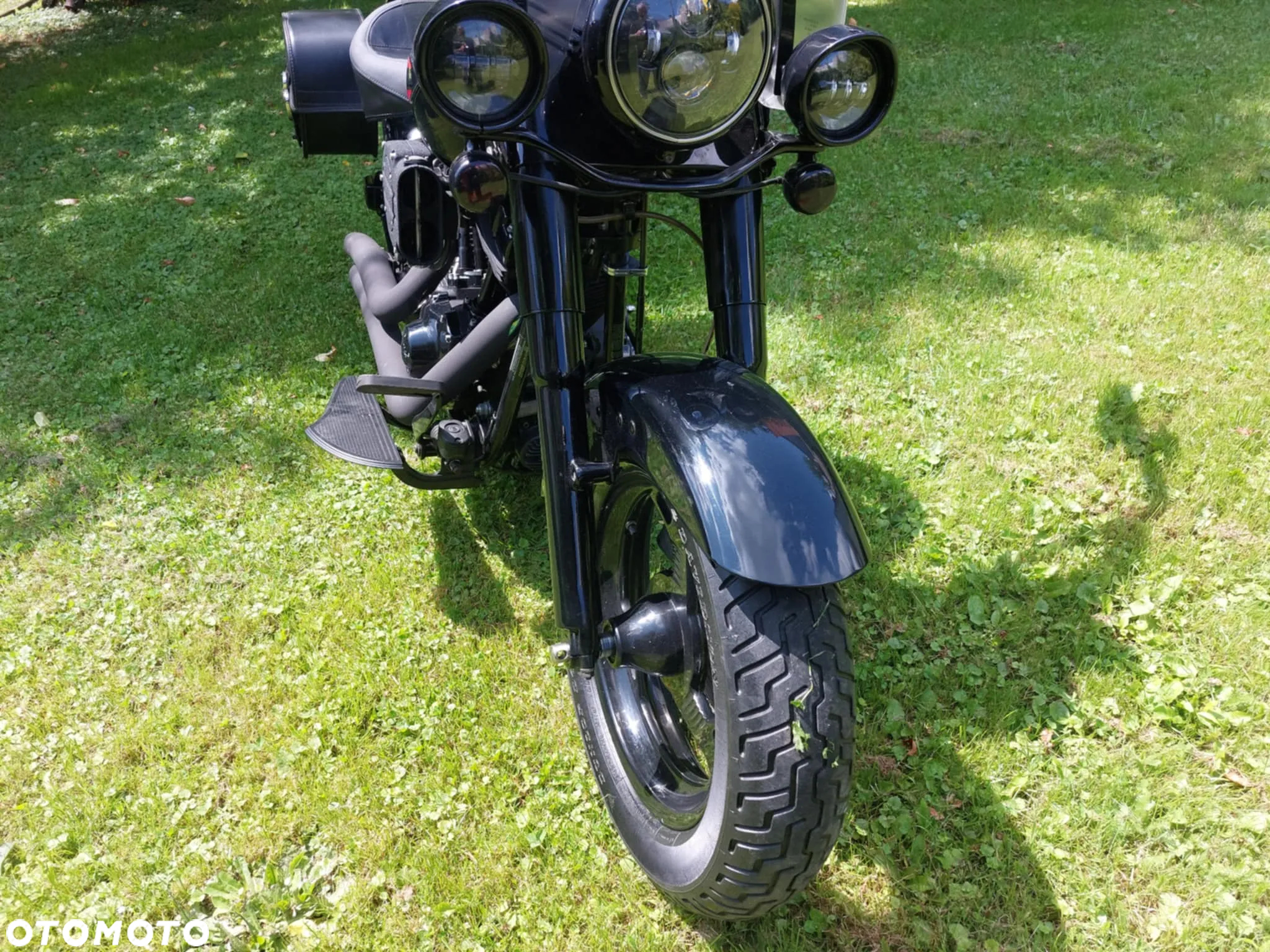 Harley-Davidson Softail Heritage Classic - 28
